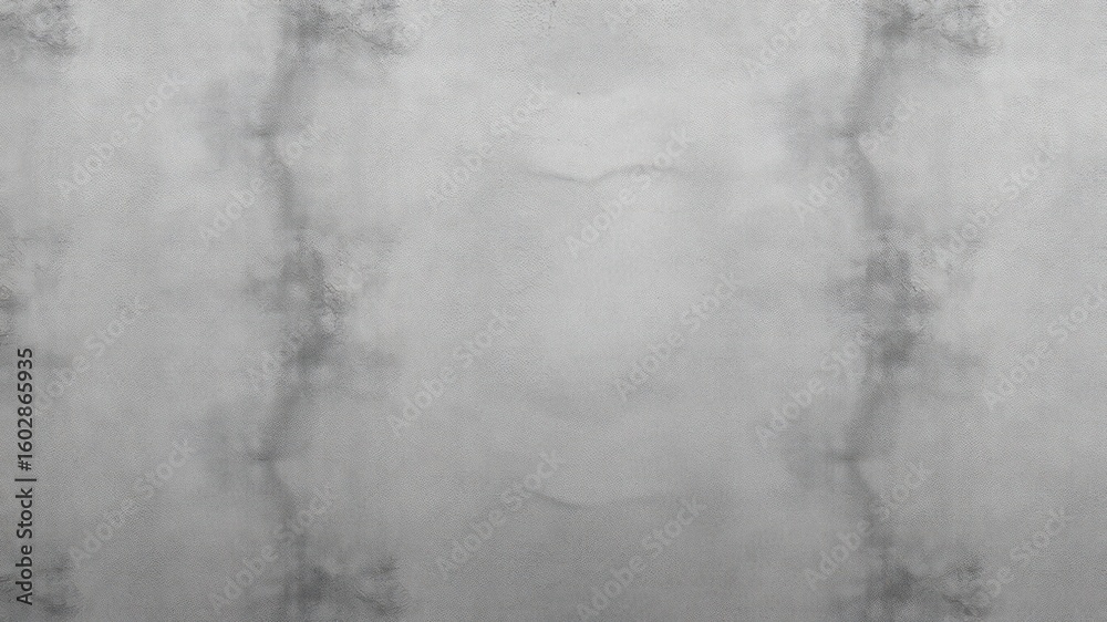 Obraz premium Worn silver surface featuring vertical textured patterns, creating a minimalist, industrial, and aged aesthetic suitable for artistic and design purposes
