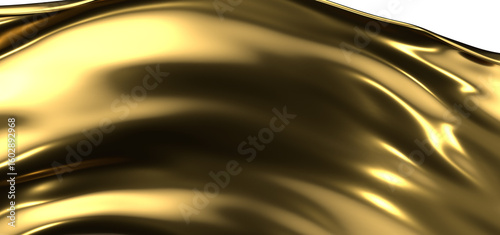 Radiant Drapery: Abstract 3...