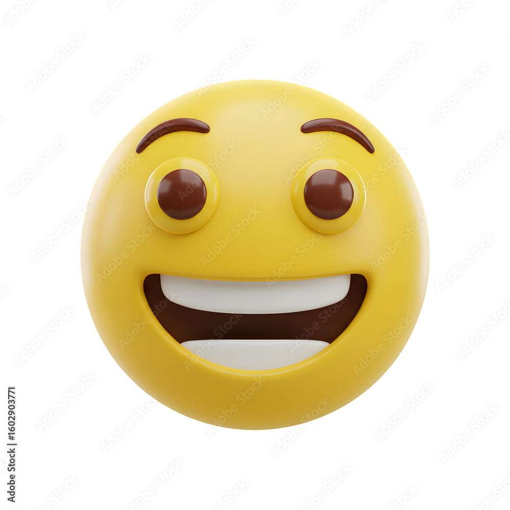 Fototapeta premium Campfire 3d style, isolated on transparent background