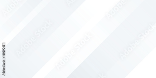 White background with beautiful abstract pattern, banner design