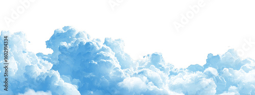 Soaring above fluffy white clouds into a starry night sky, conveying freedom and wonder.