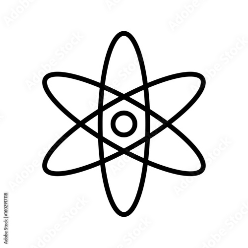 Atom icon
