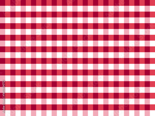 Geometric pixel ethnic pattern seamless oriental traditional design floral background wallpaper carpet clothing wrapping vector illustration texture fabric print