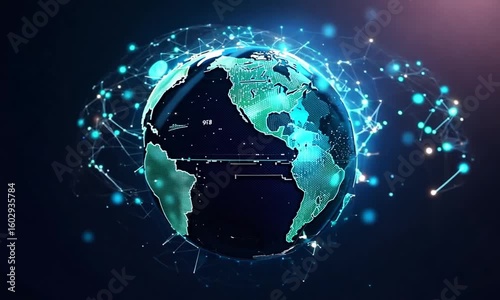 Mapping Global Digital Networks