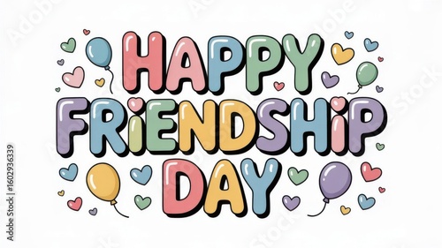 Celebrating the Bond That Makes Life Beautiful – World Friendship Day