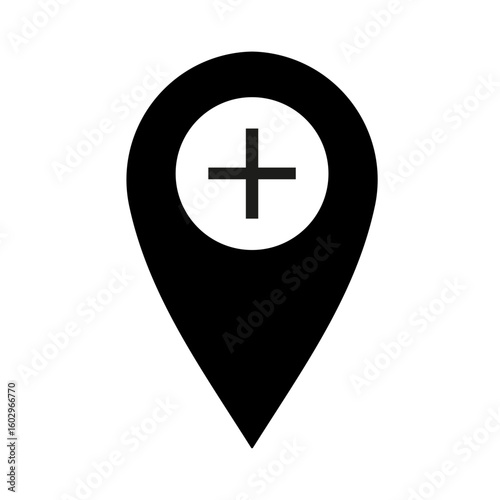 Free Download Map Navigation Line Icons - GFXLoad