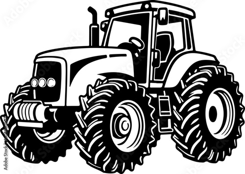 old tractor isolated on white, tractor, agriculture, farm, red, equipment, machinery, machine, agricultural, transport, vehicle, isolated, industry, wheel, field, farming, car, toy, tire, engine, truc