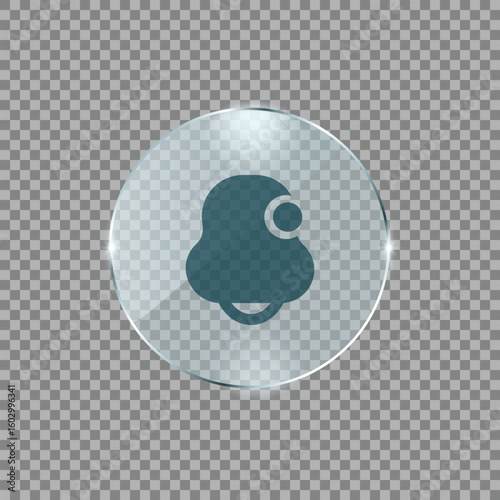 glass,bell,quiet high resolution vector mute alert for do not disturb settings communication tools social media visuals for online brand campaigns silent mode themes