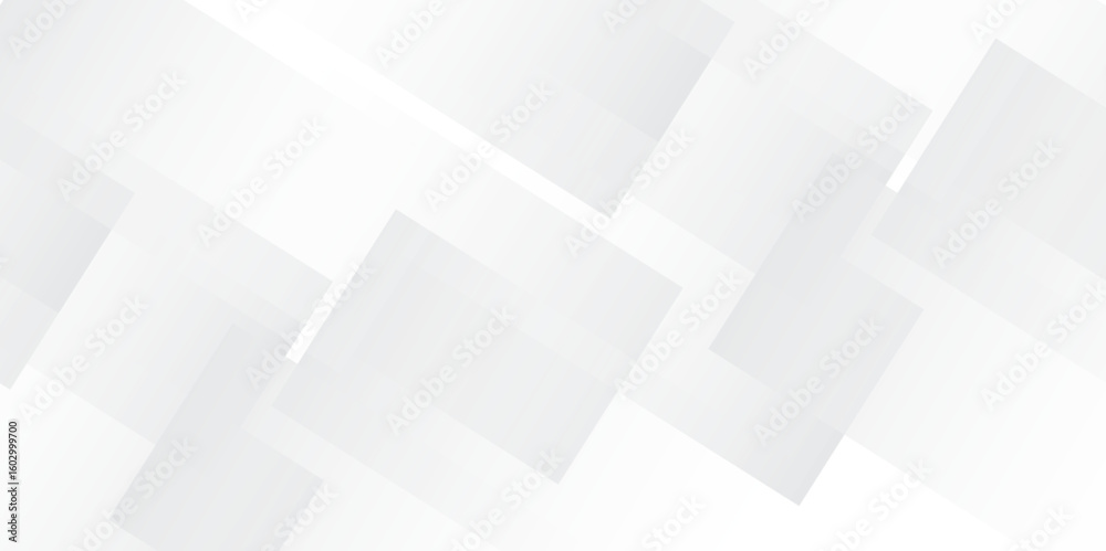 Light Gray and White Abstract Vector Background for Corporate Web Design, Presentations, and Elegant Layouts
