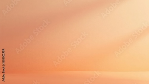 Soft Gradient Background with Warm Tones
