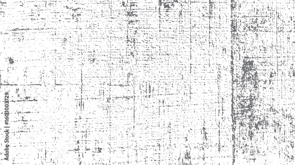 Obraz premium Old cloth surface texture with grunge lines overlay. Abstract crosshatch background pattern. Great for retro poster and art templates.