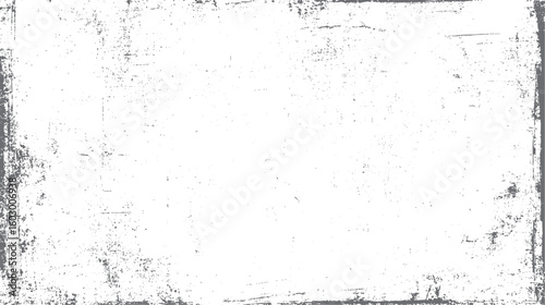 Worn vintage border with textured grunge background. Dirty scratched surface detail. Perfect for poster art and creative composition.