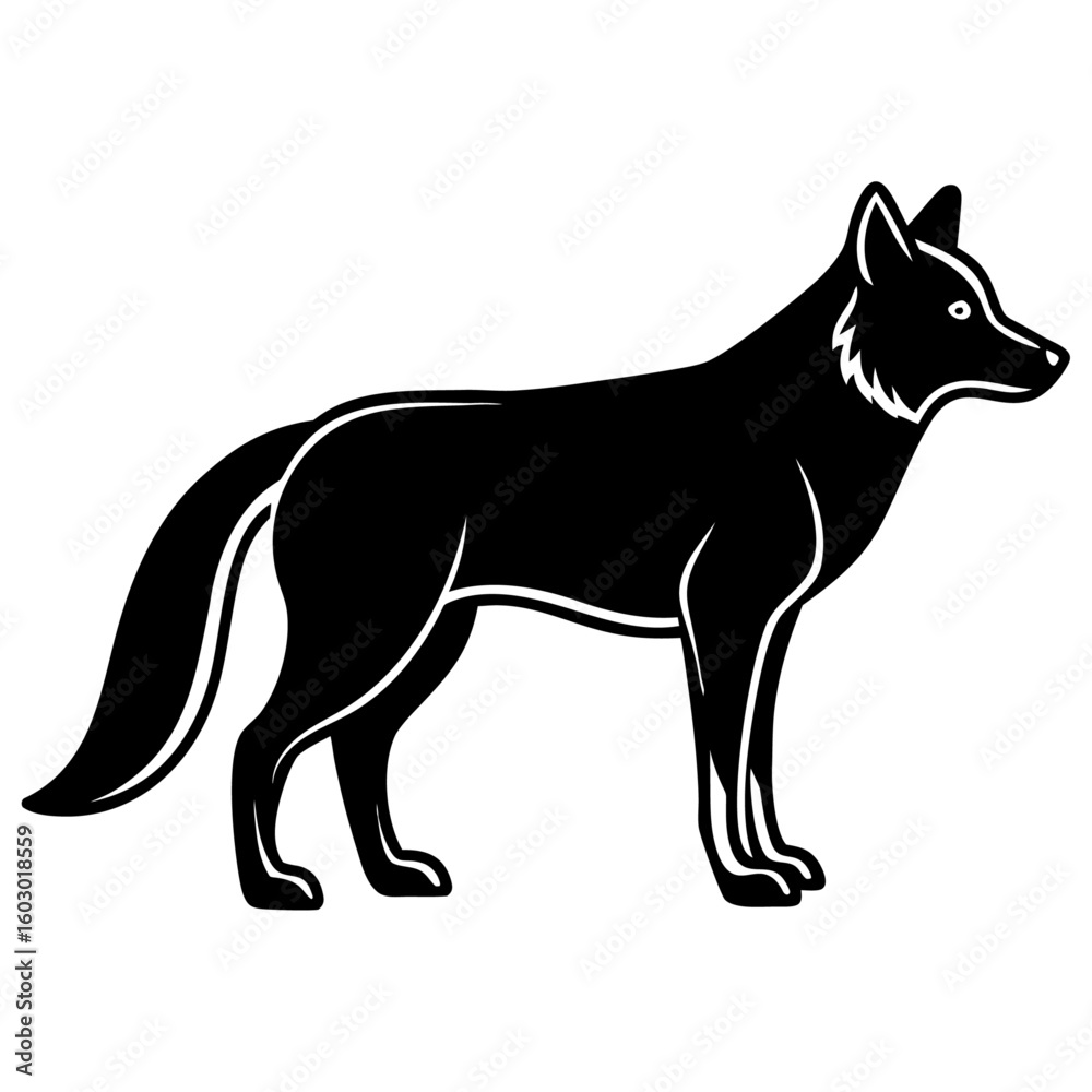 Obraz premium Abstract geometric pattern with vibrant color blocks