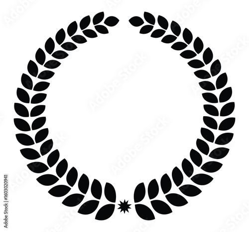 Wreath icon