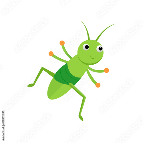 Magical Firefly with Glowing Tail for Enchanting Summer Nights