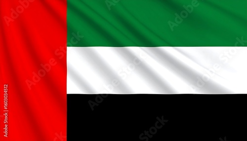 flag of united arab emirates