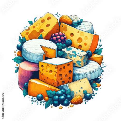 Cheese collection (1)