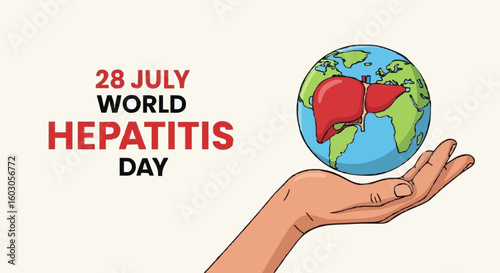World Hepatitis Day awareness: protect your liver, save lives