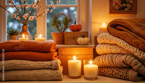Cozy Autumn Hygge