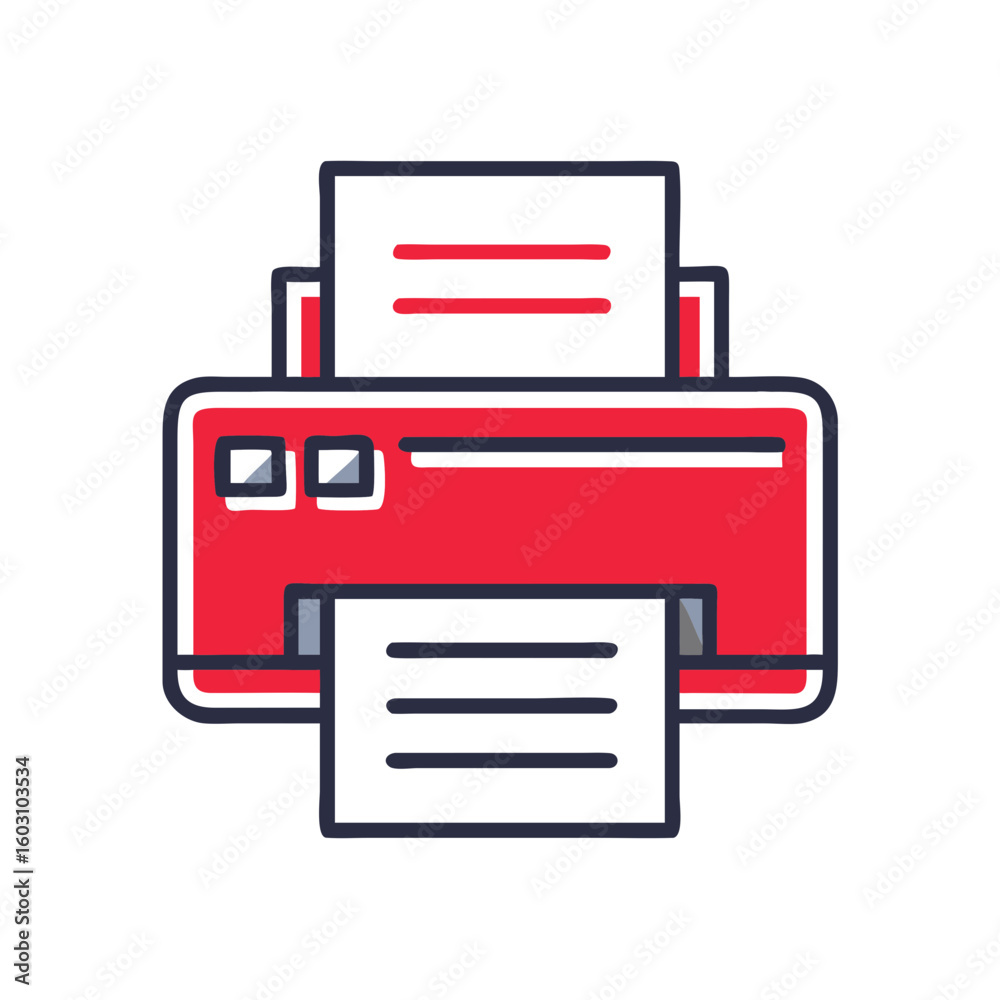 Printer Icon Printer Icon