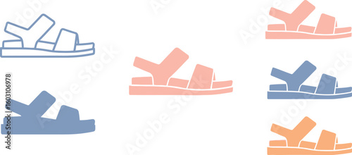 Shop trendy summer sandals for women colorful footwear fashion collection