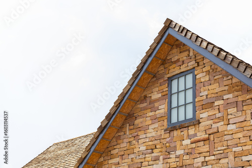 Stone house