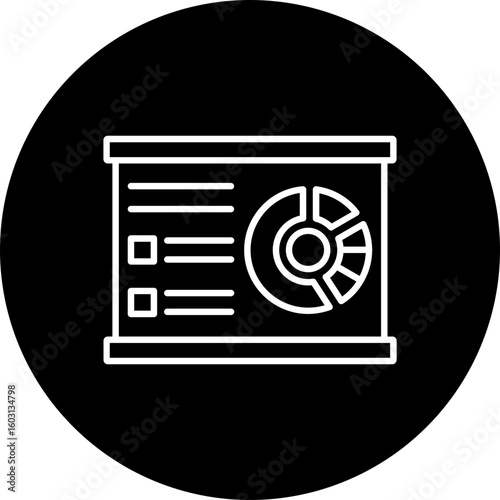 Presentation Icon