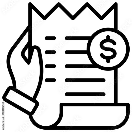 Bill Payment Icon