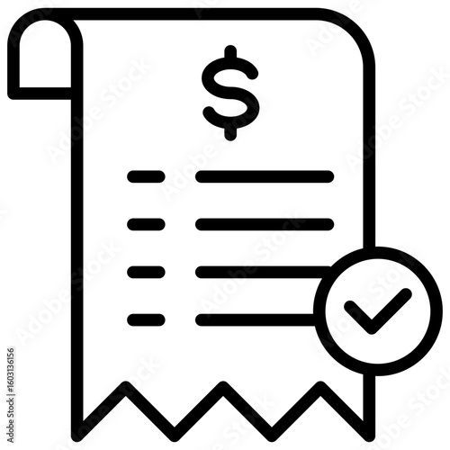 Payment Approved Icon