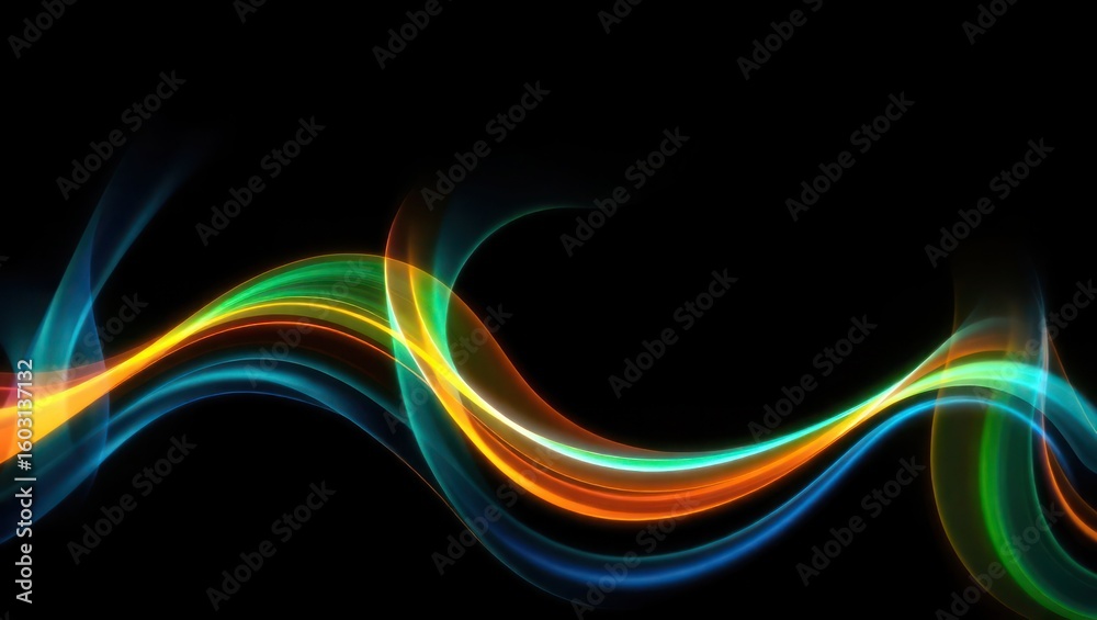 Obraz premium abstract colorful background