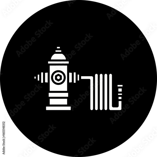 Fire hydrant Icon