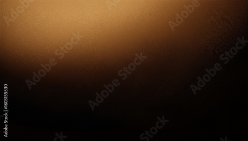 brown to black gradient grainy textured abstract background subtle shadow
