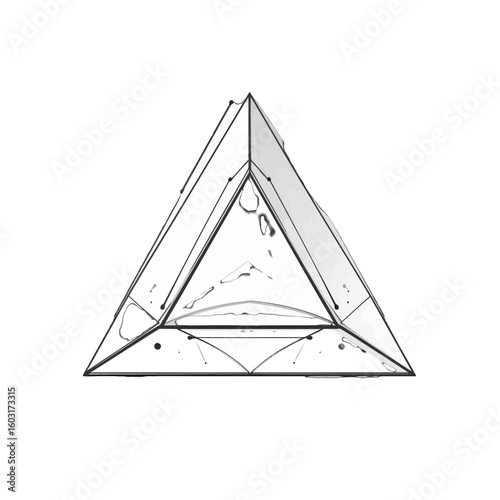 Geometric Triangle Design