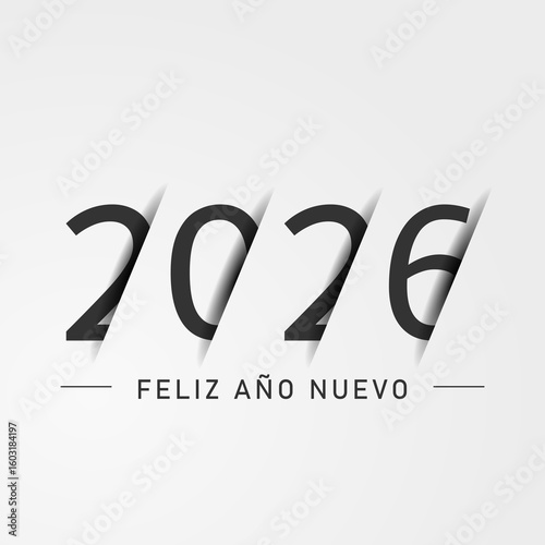 2026 - feliz año nuevo