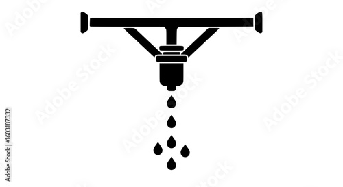 Watering machine