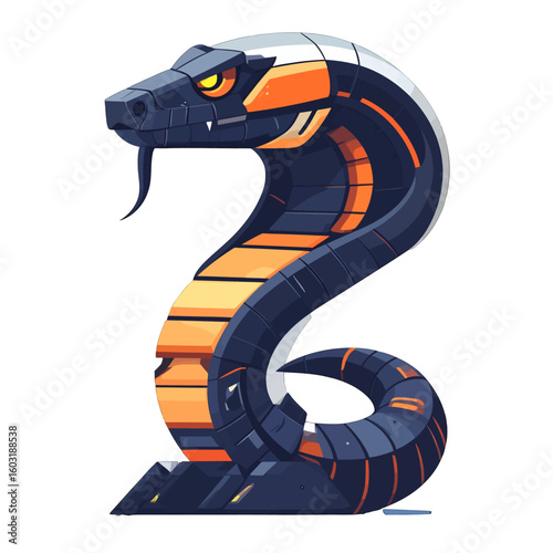 Pixelated Robotic Snake Design