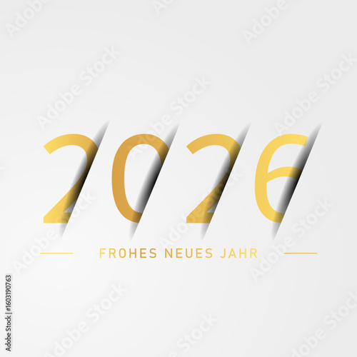 frohes neues jahr 2026