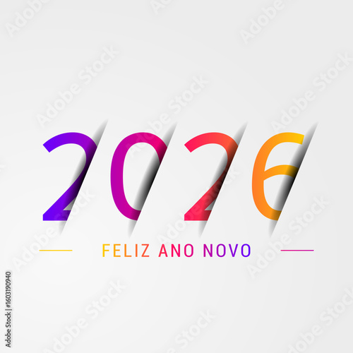 feliz ano novo 2026