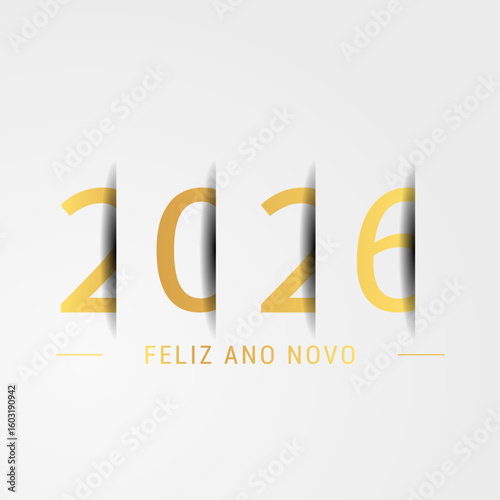 feliz ano novo 2026