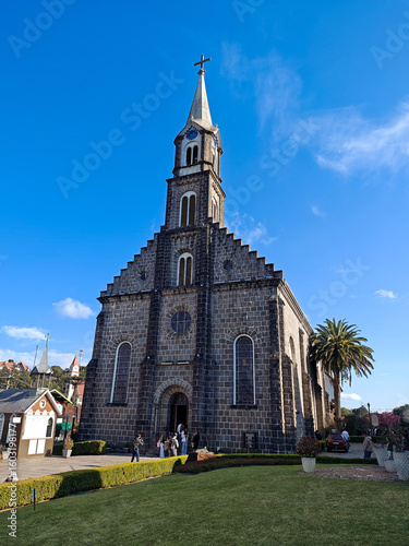 Gramado Cathedral, Rio Grande do Sul, Brazil