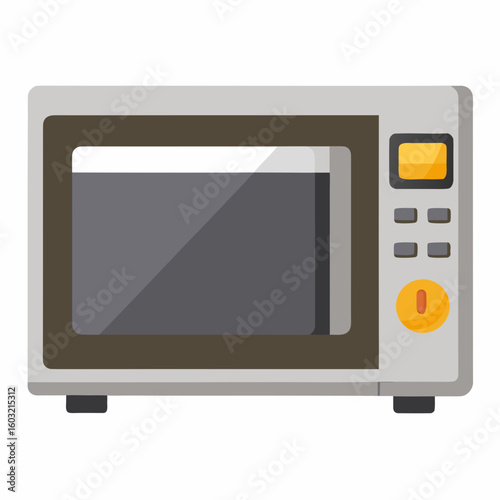 microwave oven icon