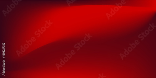 red gradient abstract backround. modern wall trendy design