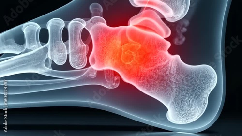 foot pain, inflammation relief, joint swelling. Pain management. Tendons strengthen with proper care. Ligament repair ensures stability. Bone health critical for mobility.