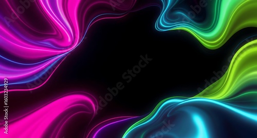 abstract purple background