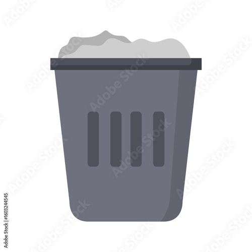Trash bin