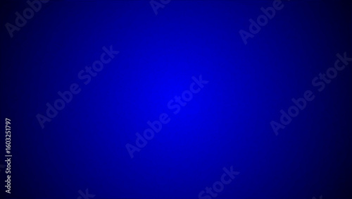 low poly blue background - center