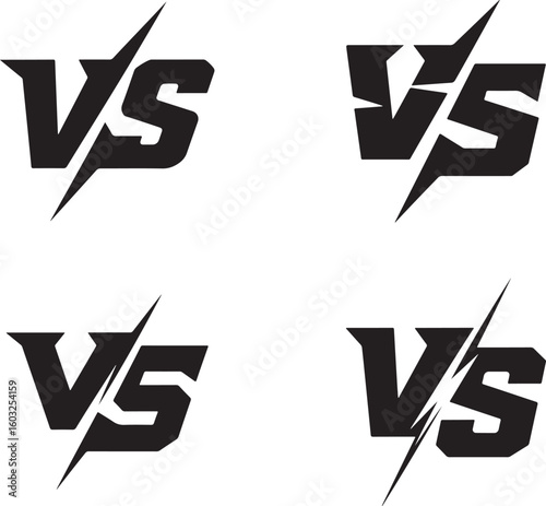 Competitive Versus Battle Display