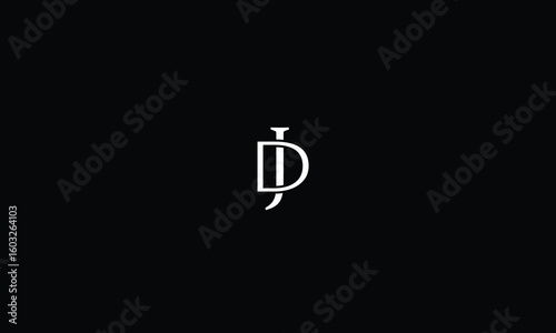 JD,DJ,J,D,D,J abstract, letters, logo, monogram, style, symbols, ambitions, icons, 
