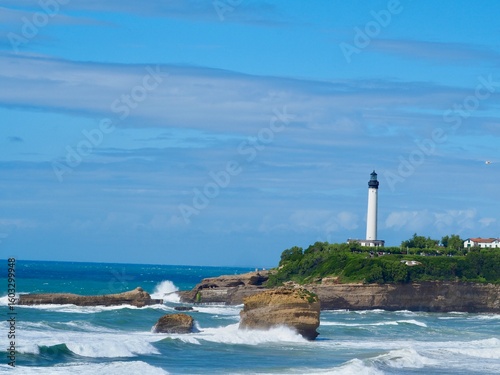 Biarritz côte basque 