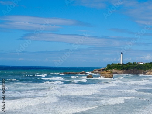 Biarritz côte basque 